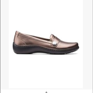 Cora Daisy loafers! These are new in box .I bought 1/2 size to small for myself